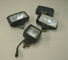 div. gebrauchte Bosch Halogen Arbeitsleuchten / Nebelscheinwerfer