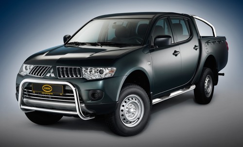 Seitenrohre für mitsubishi - seitenrohre,