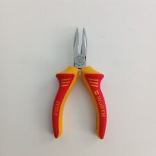 WÜRTH ZEBRA VDE Flachrundzange 160mm Nr. 071401596 NEU!!!