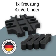 Kreuzung für Holzspielbahnen