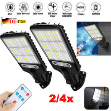 LED Solarleuchte mit