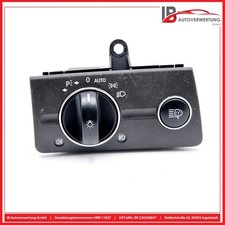 Schalter Licht Lichtschalter 2115450104 MERCEDES E350 E-KLASSE W211 LK