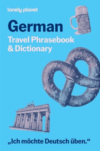 Lonely planet german travel - german,