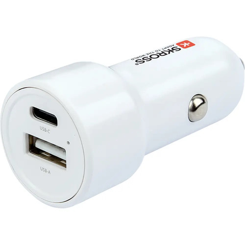Skross dual car charger w - skross,