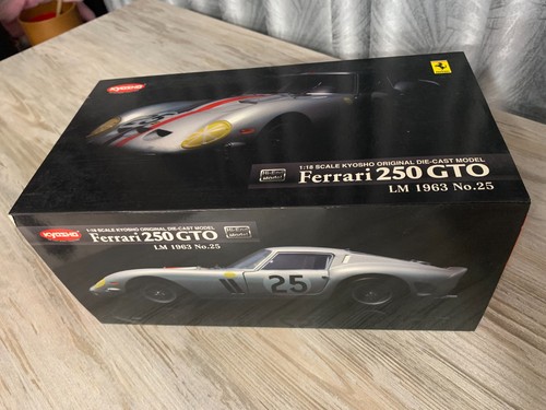 Ferrari 250 gto - lm, no.25