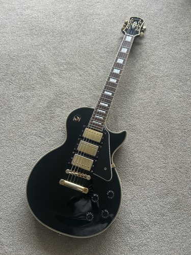 Epiphone les paul black - epiphone,