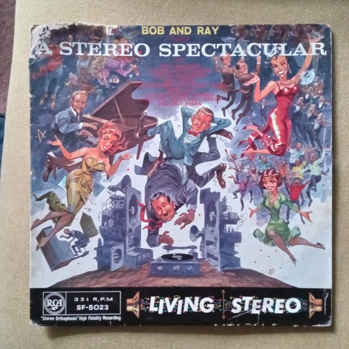 Rca living stereo lsp - ,
