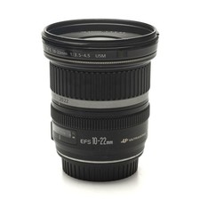 Canon EF-S 10-22mm/3,5-4,5 USM
