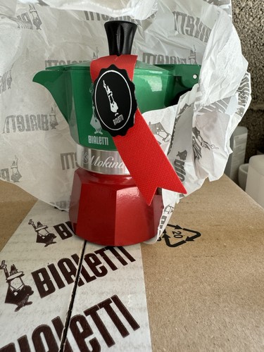 Org bialetti mokina italia - la,