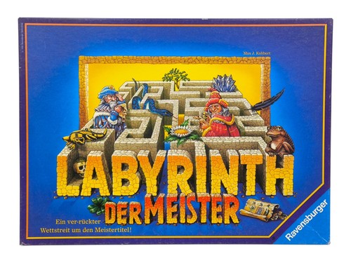 Labyrinth der meister - labyrinth,