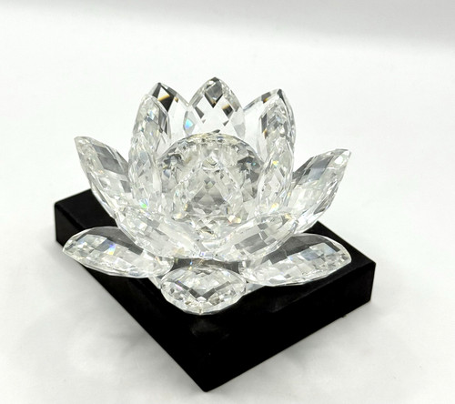 Swarovski seerose lotus - swarovski,