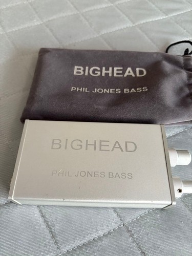 Gebraucht phil jones bighead - phil,