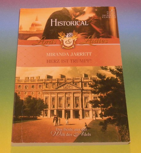 Miranda jarrett herz ist - herz,