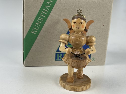 Erzgebirge blank figur engel - figur,