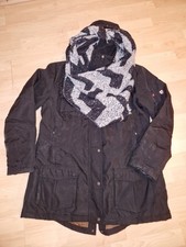 Damen Winterjacke Parka Wellensteyn *Schneezauber* Gr.  XL 42 44 Schwarz