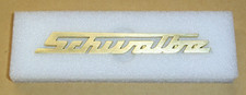 Schriftzug - Schwalbe -