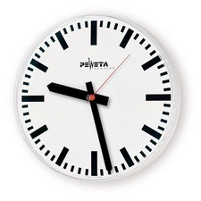 Peweta Telegramm-Nebenuhr