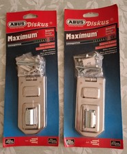 ABUS Diskus Überfalle 140/