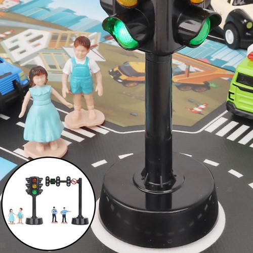 Simulation ampel mit sound - simulation, &