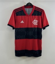 Flamengo Heim Fußball Trikot