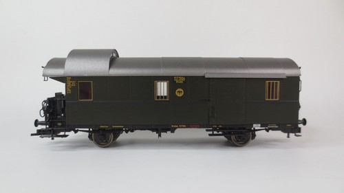 Brawa 45821 packwagen drg - h0,