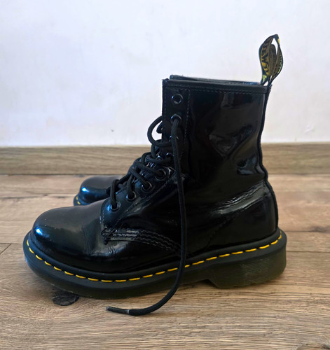 Martens damen stiefelette - martens,