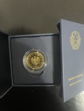 Deutschland 50 Euro Gold 2019