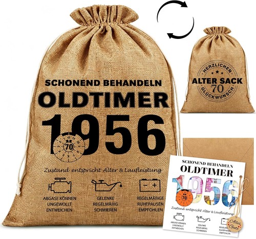 Geschenkbeutel geburtstag - geschenkbeutel, 70.