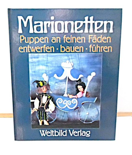 Marionetten puppen an - -, feinen