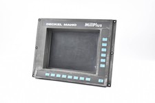 Deckel Maho MillPlus Monitor 12,1" 2417587 + Philips Karte 30612 D 03959