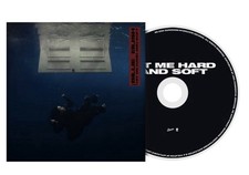 CD disc Billie Eilish Hit Me