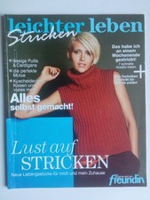 Leichter leben - Stricken - Lieblingsstücke für mich und mein Zuhause