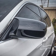 M3-Stil Glanz Schwarz