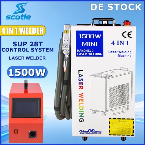 Handheld 1500w 1 fiber - 1500w,