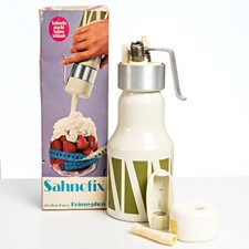 Sahnefix Vintage German