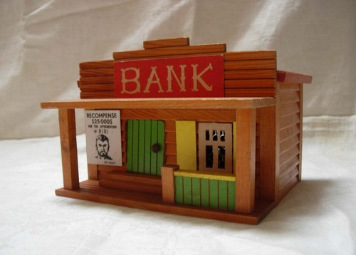 Vero ddr bank - -, office