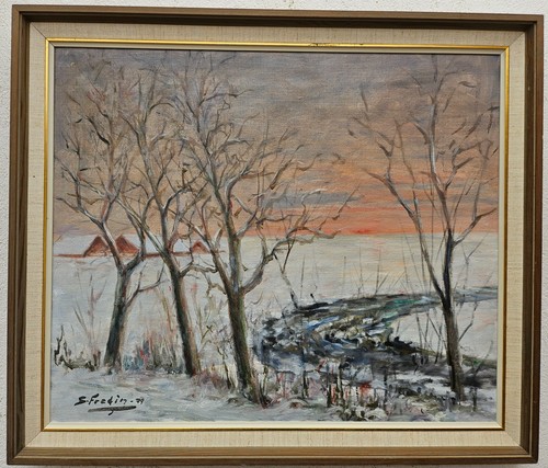 711 ölgemälde kunstwerk - 711,