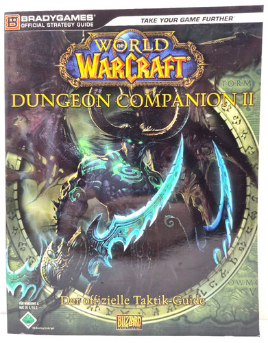 World warcraft dungeon - of,