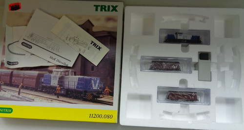 Minitrix 11200 080 - , 11200.080