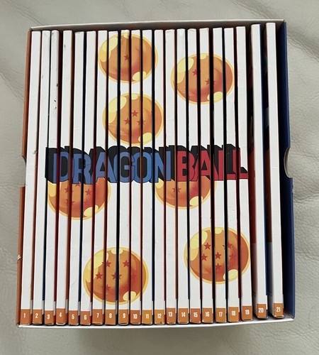 Dragon ball dvd classic serie - ball,