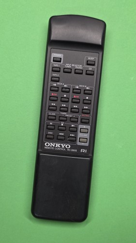 Original fernbedienung onkyo - original,