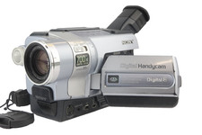 SONY DCR-TRV355E PAL Digital 8