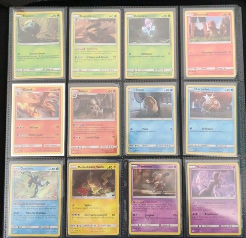 Pokemon sammelkarten - pokemon,