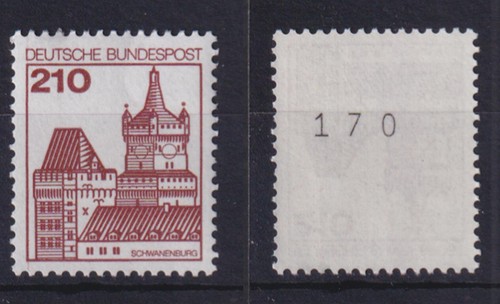Bund 998 ezm gerade nummer - 998,