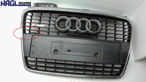Kühlergrill 8e0853651q audi - kühlergrill,