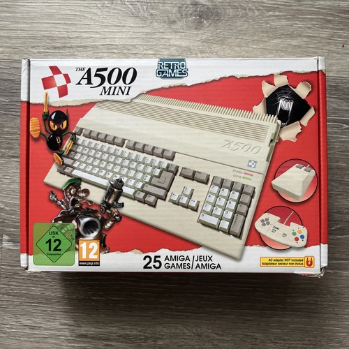 The a500 mini inkl - a500, maus