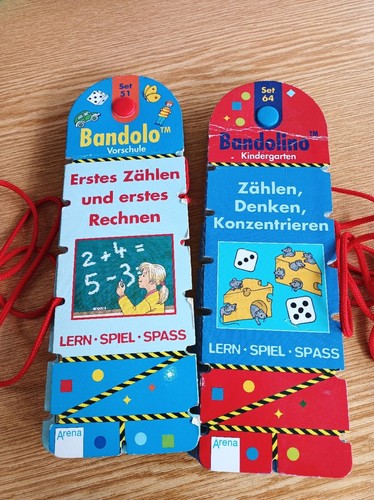Bandolo erstes zählen - erstes,