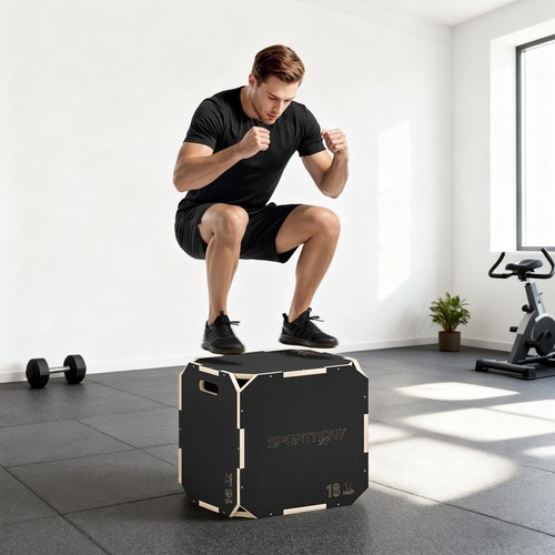 Sportnow plyo box - plyo,