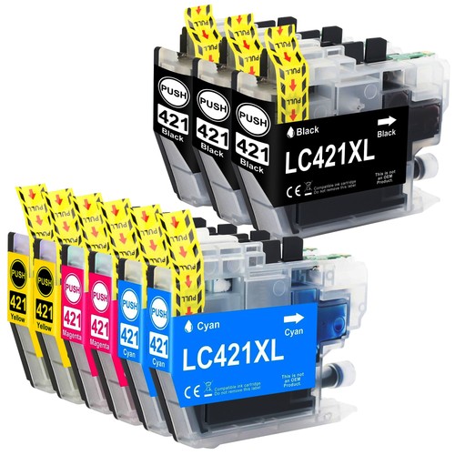 Lc421xl patronen für brother - lc421xl,