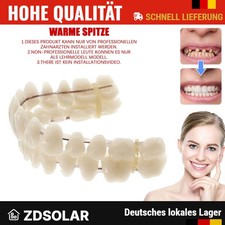 Snap On Veneers Kosmetische